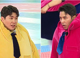 '화요청백전' MC 이찬원 응원 온 영탁 VS 장민호 '돼지 씨름' 맞대결 승자는?