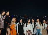 '17일 컴백' fromis_9과 함께 특별한 '랜선 투어'