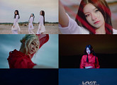 '25일 컴백' 에버글로우, 'LAST MELODY' 트레일러 공개 '시선 압도'