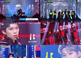 블리처스, 데뷔 첫 주 활동 성료…강렬 퍼포먼스로 '눈도장'
