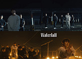 비아이, ‘WATERFALL’ 퍼포먼스 필름 공개 '강렬 힙합 스웨그'
