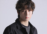 저스트비(JUST B) 건우, 프로필 이미지 공개 '강렬 존재감'