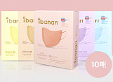 에스비글로벌헬스케어, 프리미엄 마스크 '아이바나리(ibanari)' 6월 7일 론칭