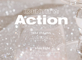 위아이, ‘IDENTITY : Action’ 트랙리스트 공개…타이틀곡은 ‘BYE BYE BYE’