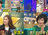 채리나ㆍ황치열ㆍ홍성흔ㆍ김가영 기상캐스터ㆍ신신애, 나이 잊은 '춤신춤왕' 끝판왕