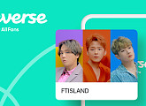 FT아일랜드, 위버스 합류…글로벌 팬들과 소통 나선다