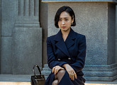 '악마판사' 김민정, 지성의 최대 숙적으로 변신…마성의 팜므파탈 예고