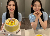 스테이씨 세은, 랜선 생일파티 성료…러블리 매력에 '100만 하트'