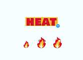 미란이, 릴보이·원슈타인과 컬래버 음원 'HEAT' 발매