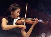 'TV예술무대' 바이올리니스트 신지아의 사계