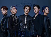 에이스(A.C.E), 콘셉트 장인 면모…'SIREN:DAWN' 3 Ver. 포토 공개 완료
