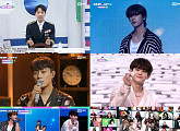 하이라이트, 'KCON:TACT 4 U' 밋앤그릿부터 메들리 무대까지 '종합선물세트'