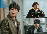 '경찰수업' 차태현, 베테랑 형사 유동만에 완벽히 동화