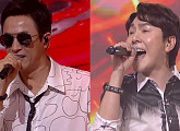김정민 나이 8살 차 고유진과 열정적 듀엣 무대 선사