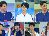 이훈ㆍ김요한ㆍ학진부터 황치열ㆍ강은탁ㆍ이대형까지 나이 잊은 투혼 '화요청백전' 강한 남자들