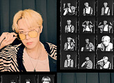 방탄소년단(BTS) 제이홉·진, '포토 부스' 영상 공개…독보적인 매력 발산