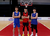 ‘뭉쳐야 쏜다’ 이현중X차민석X이원석, 농구계 슈퍼루키 TOP3 등장
