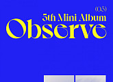 백아연, 7월 13일 미니앨범 'Observe' 발매 '기대감 UP'