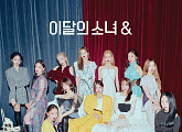 이달의 소녀, 오늘(28일) 새 미니앨범 '&' 발매