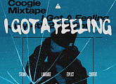 쿠기, 새 믹스테이프 'I GOT A FEELING' 티저부터 강렬...남다른 힙합 스웨그