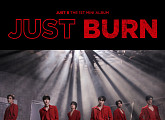 JUST B(저스트비), 오늘(30일) 데뷔 앨범 'JUST BURN' 발매…'초특급 신인' 등장