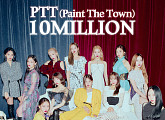 이달의 소녀, 신곡 'PTT' MV 공개 이틀 만에 1000만 뷰 돌파