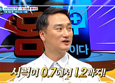 안구정화 마사지, 임성민 몸신이 알려주는 주걱으로 시력 올리는 법(나는 몸신이다)