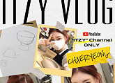ITZY(있지) 채령, 오늘(9일) 브이로그 공개 '물오른 비주얼'