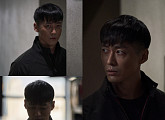 '검은 태양' 남궁민, 180도 돌변한 눈빛 '궁금증 자극'