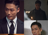 '검은 태양' 남궁민, 카리스마 스틸 공개…연기 변신 기대감 UP