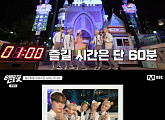 CIX(씨아이엑스), '6백만불의 CIX'서 놀이공원 접수…리액션+예능감 폭발