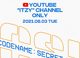ITZY, 8월 3일 자체 콘텐츠 '[CSI] Codename : Secret ITZY 2' 공개