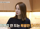 미스코리아 출신 장윤정 나이 들수록 찌는 살…죄책감 안 드는 요리 공개(순간의 선택 골든타임)
