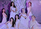드림캐쳐, 신곡 'BEcause' M/V 2000만뷰 돌파…거침없는 상승세