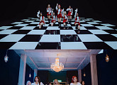 드림캐쳐, 신곡 'BEcause' M/V 버전 안무 영상 공개…오컬트 분위기 가득