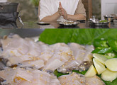 '백종원의 사계' 육회ㆍ낙지탕탕이ㆍ전복내장파스타까지 목포서 만난 전복 플렉스