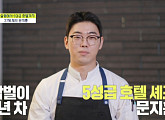 '아무튼 출근' 안다즈 호텔 문지훈, 시간을 쪼개쓰는 팀장급 셰프