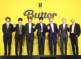 방탄소년단, 오늘(27일) 메건 디 스탤리언 피처링 'Butter' 리믹스 발표