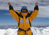 히말라야 등반가 김홍빈, 14좌 완등 마지막 여정 '산악인 김홍빈의 산 너머 삶'