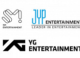 [비즈 스톡] '엔터 3사' SMㆍJYPㆍYG 주가, 2~3% 하락…中 팬덤 규제책 영향