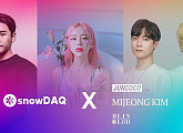스노우닥, 김미정ㆍ준코코ㆍ블린앤로드 컬래버곡 ‘더 (MORE)’ NFT 발행