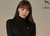오윤아, 골프웨어 브랜드 F/W 화보 공개