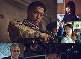 드라마 '검은태양', 넷플릭스도 주목할 만한 첩보 액션…인물관계도 공개