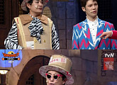 ‘코미디빅리그’ 노라조, 명불허전 대세 듀오…추석맞이 웃음보따리 선물