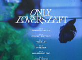 '10월 5일 컴백' 우즈(조승연), 미니 3집 'ONLY LOVERS LEFT' 타임테이블 공개