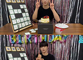 위아이 김요한, 생일 맞아 V LIVE 진행 "우리 팬들 최고"