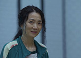 ‘오징어 게임’ 김주령, 뻔뻔한 ‘미녀’ 역…특급 신스틸러 입증