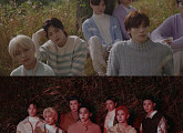 '10월 6일 컴백' 블리처스, 단체 포트레이트 비디오 속 물오른 비주얼