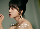 ‘10월 7일 발매’ 조유리, ‘GLASSY’로 증명한 다채로운 비주얼
