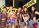 ITZY(있지), 'CRAZY IN LOVE' 비하인드 컷 오픈…걸크러쉬 매력 뿜뿜